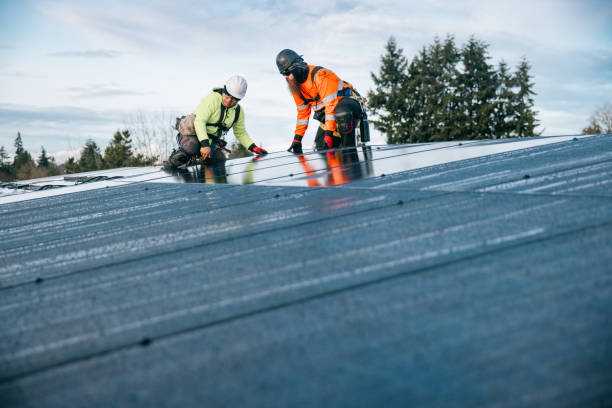 Reliable Metal Roofing contractor in Byars, OK by Roof Repair Smedway